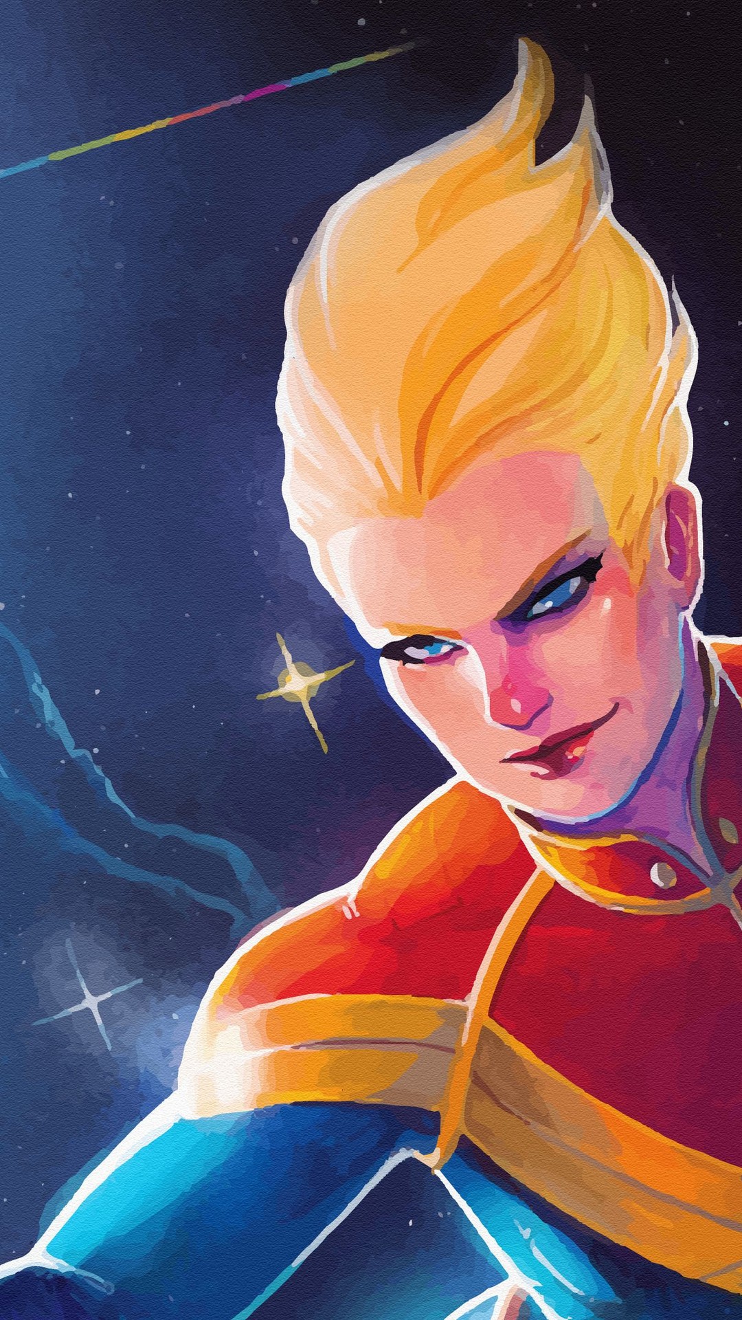 Wallpaper Captain Marvel Animated Android with high-resolution 1080x1920 pixel. You can use this wallpaper for your Android backgrounds, Tablet, Samsung Screensavers, Mobile Phone Lock Screen and another Smartphones device