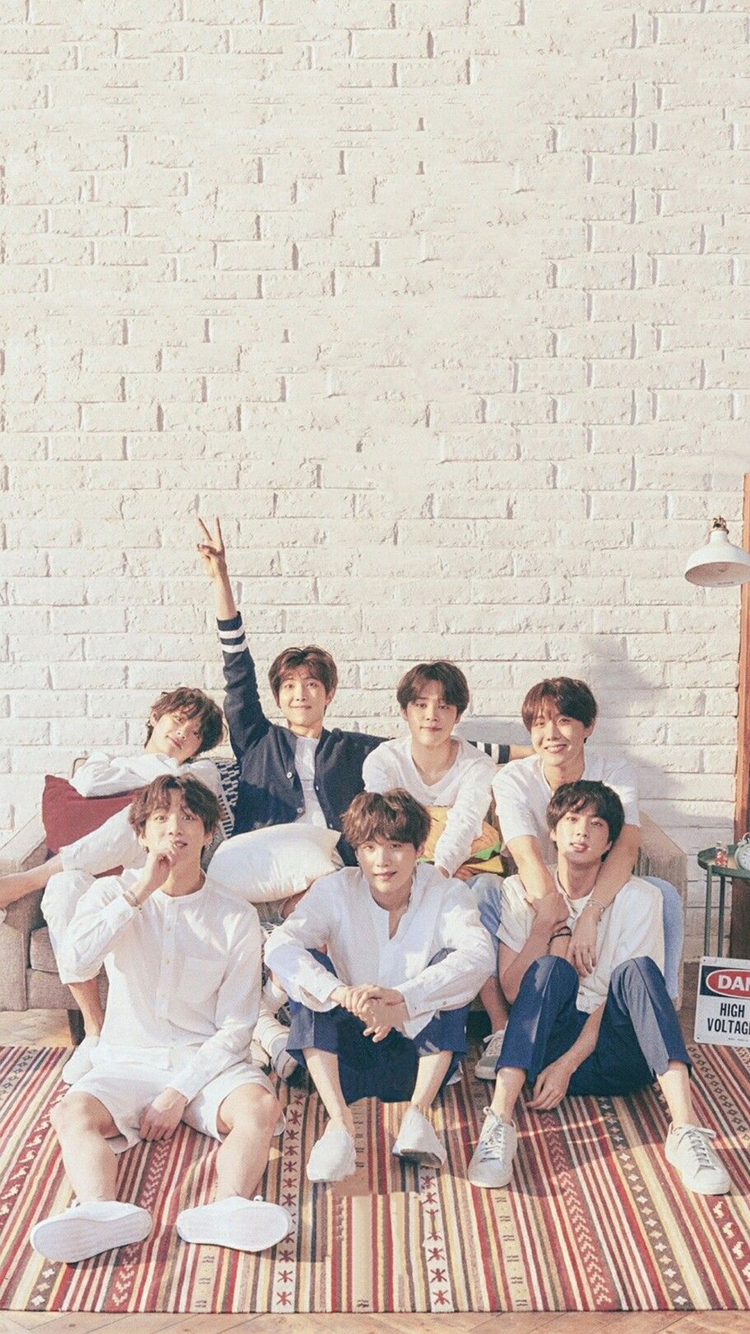 BTS Android Wallpaper With high-resolution 1080X1920 pixel. You can use this wallpaper for your Android backgrounds, Tablet, Samsung Screensavers, Mobile Phone Lock Screen and another Smartphones device