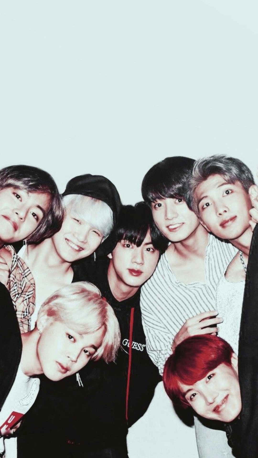 BTS Wallpaper For Android with high-resolution 1080x1920 pixel. You can use this wallpaper for your Android backgrounds, Tablet, Samsung Screensavers, Mobile Phone Lock Screen and another Smartphones device