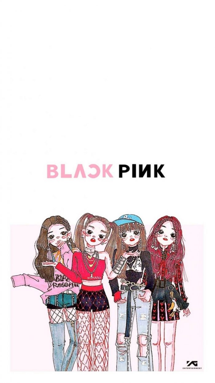 Android Wallpaper K-POP Blackpink - 2022 Android Wallpapers