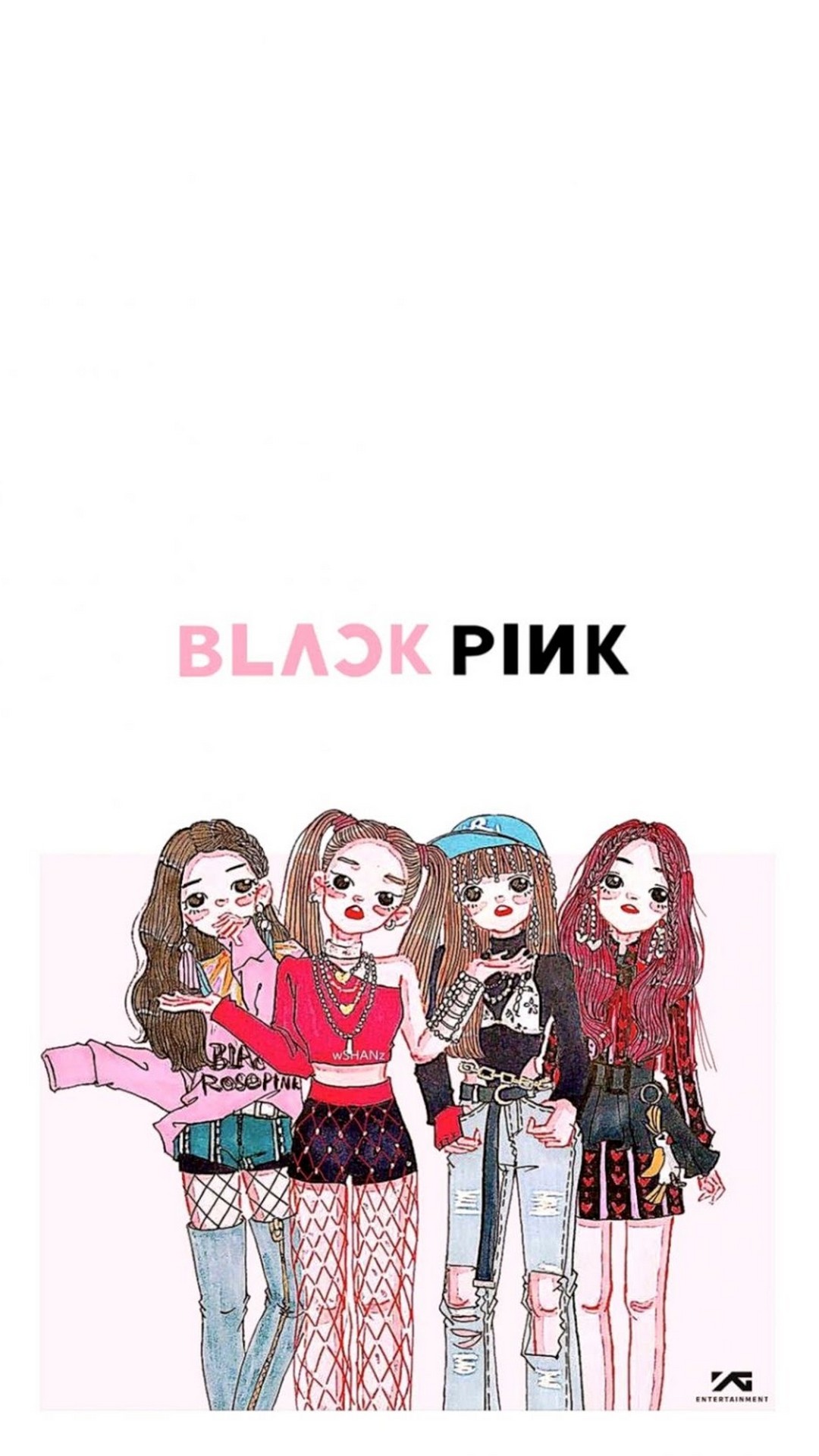 Android Wallpaper K-POP Blackpink with high-resolution 1080x1920 pixel. You can use this wallpaper for your Android backgrounds, Tablet, Samsung Screensavers, Mobile Phone Lock Screen and another Smartphones device
