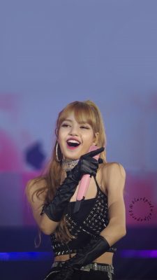 Lisa Blackpink Android Wallpaper With high-resolution 1080X1920 pixel. You can use this wallpaper for your Android backgrounds, Tablet, Samsung Screensavers, Mobile Phone Lock Screen and another Smartphones device