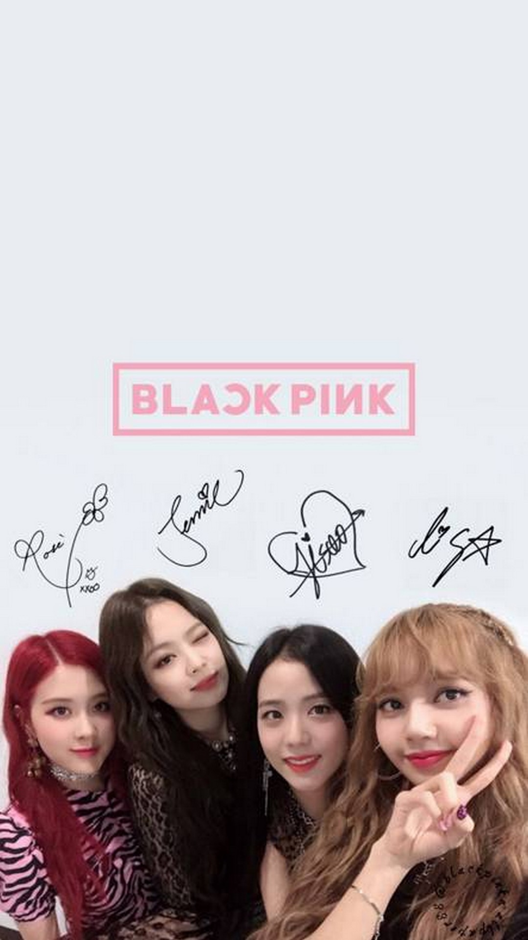 Wallpaper Blackpink Android With high-resolution 1080X1920 pixel. You can use this wallpaper for your Android backgrounds, Tablet, Samsung Screensavers, Mobile Phone Lock Screen and another Smartphones device