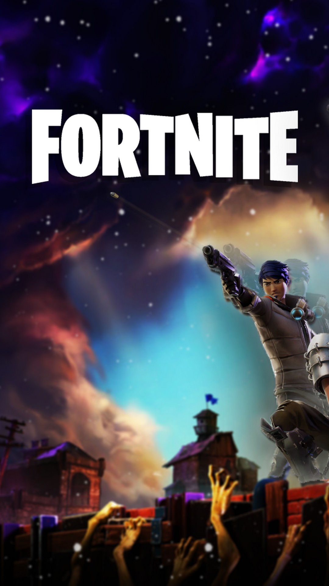 Wallpaper Fortnite Android with high-resolution 1080x1920 pixel. You can use this wallpaper for your Android backgrounds, Tablet, Samsung Screensavers, Mobile Phone Lock Screen and another Smartphones device