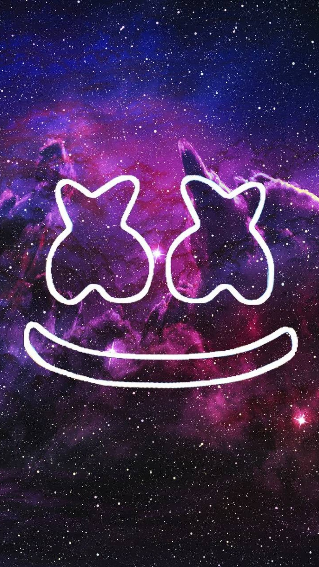 Marshmello Android Wallpaper With high-resolution 1080X1920 pixel. You can use this wallpaper for your Android backgrounds, Tablet, Samsung Screensavers, Mobile Phone Lock Screen and another Smartphones device