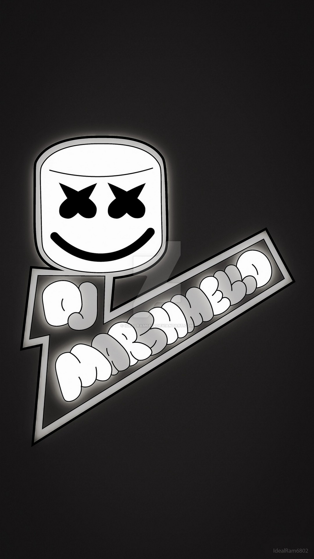 Wallpaper Android Marshmello with high-resolution 1080x1920 pixel. You can use this wallpaper for your Android backgrounds, Tablet, Samsung Screensavers, Mobile Phone Lock Screen and another Smartphones device