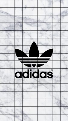 Adidas Logo Android Wallpaper With high-resolution 1080X1920 pixel. You can use this wallpaper for your Android backgrounds, Tablet, Samsung Screensavers, Mobile Phone Lock Screen and another Smartphones device
