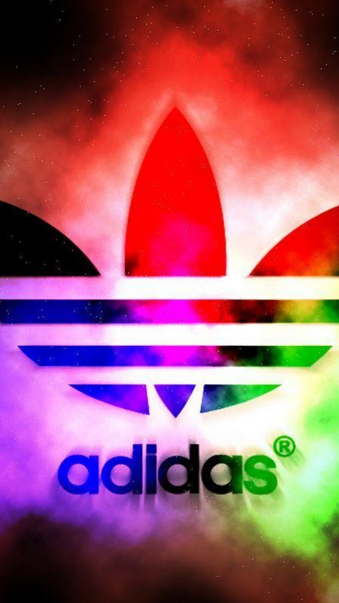 Android Wallpaper HD Adidas Logo with high-resolution 1080x1920 pixel. You can use this wallpaper for your Android backgrounds, Tablet, Samsung Screensavers, Mobile Phone Lock Screen and another Smartphones device