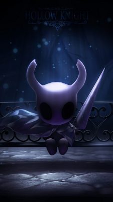 Hollow Knight HD Wallpapers For Android With high-resolution 1080X1920 pixel. You can use this wallpaper for your Android backgrounds, Tablet, Samsung Screensavers, Mobile Phone Lock Screen and another Smartphones device