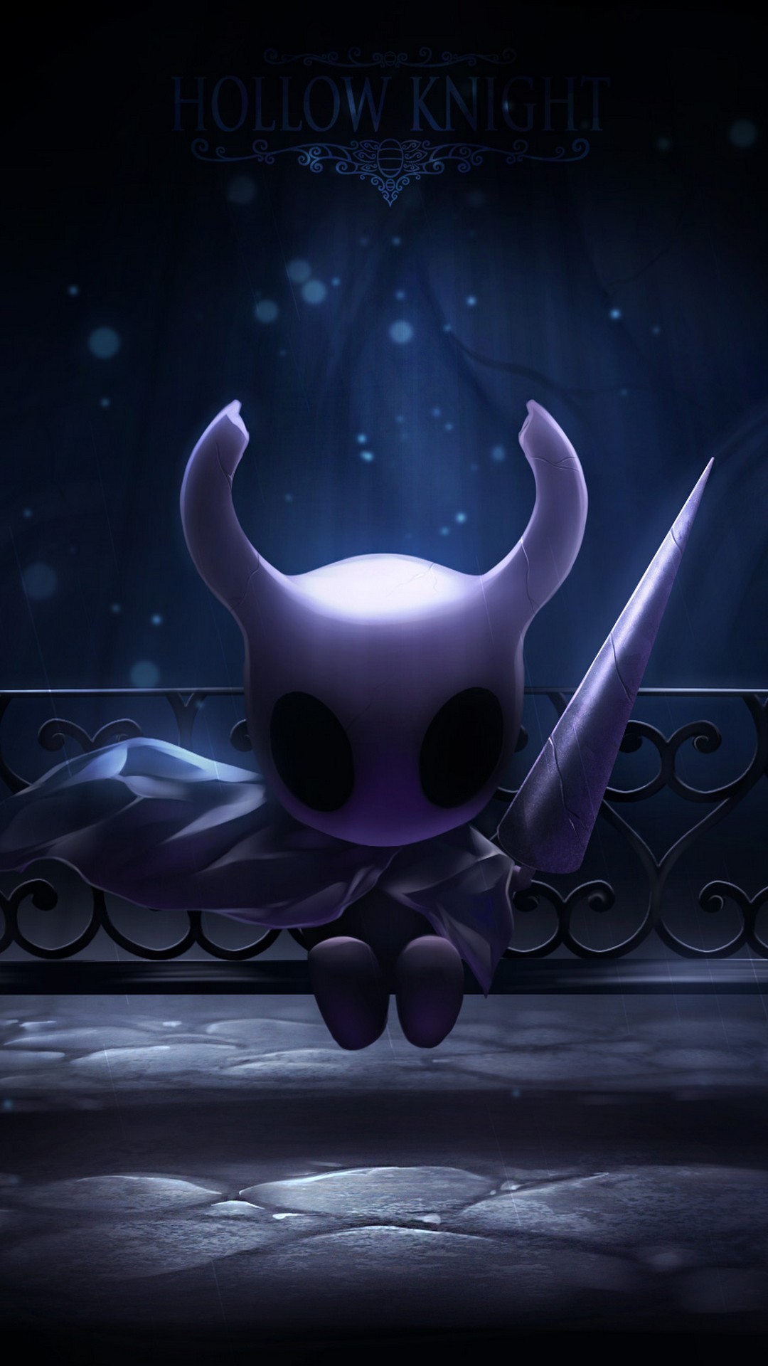 Hollow Knight HD Wallpapers For Android With high-resolution 1080X1920 pixel. You can use this wallpaper for your Android backgrounds, Tablet, Samsung Screensavers, Mobile Phone Lock Screen and another Smartphones device