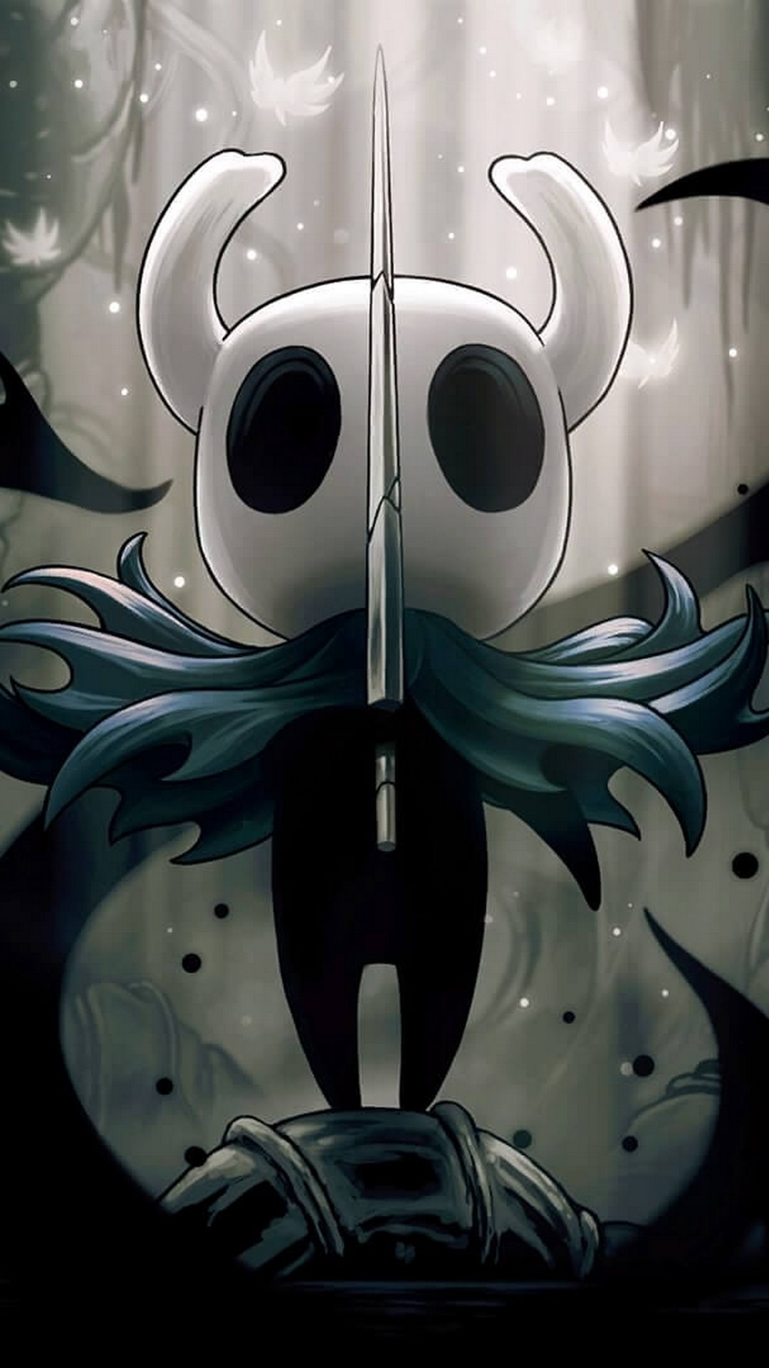 Hollow Knight Wallpaper For Android With high-resolution 1080X1920 pixel. You can use this wallpaper for your Android backgrounds, Tablet, Samsung Screensavers, Mobile Phone Lock Screen and another Smartphones device