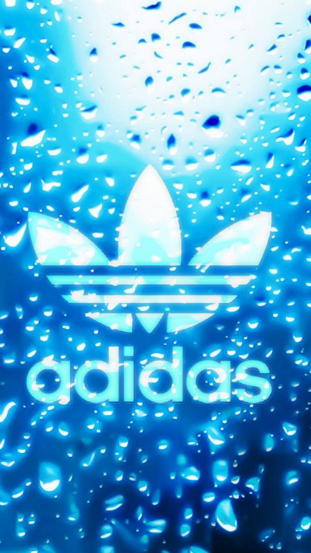 Cazzo Cinema Messaggio Adidas Logo Wallpaper Doro Stai Alzato Cristo