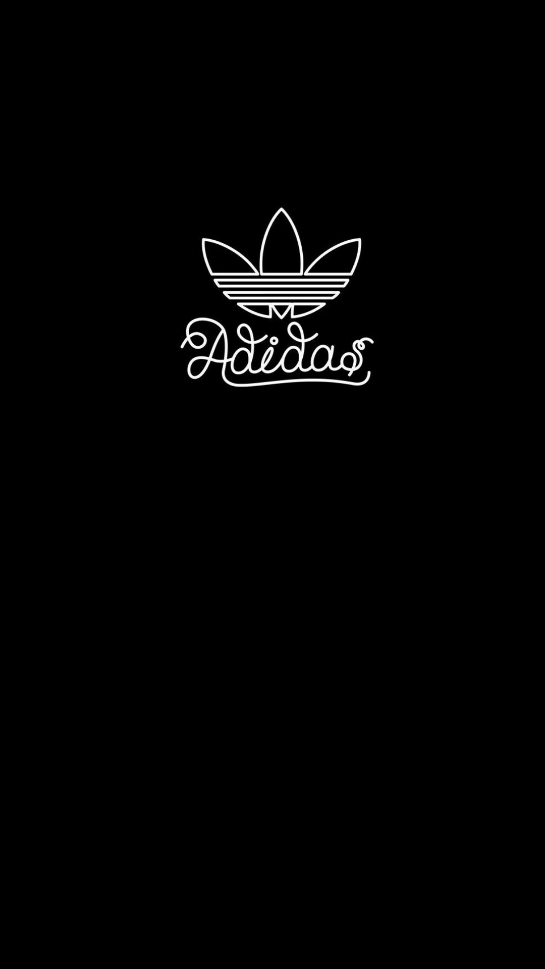 Wallpaper Android Adidas Logo With high-resolution 1080X1920 pixel. You can use this wallpaper for your Android backgrounds, Tablet, Samsung Screensavers, Mobile Phone Lock Screen and another Smartphones device