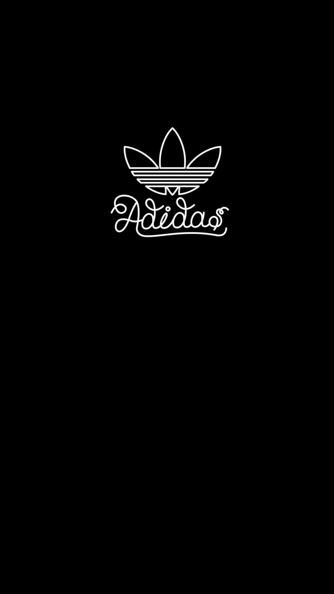 Wallpaper Android Adidas Logo with high-resolution 1080x1920 pixel. You can use this wallpaper for your Android backgrounds, Tablet, Samsung Screensavers, Mobile Phone Lock Screen and another Smartphones device