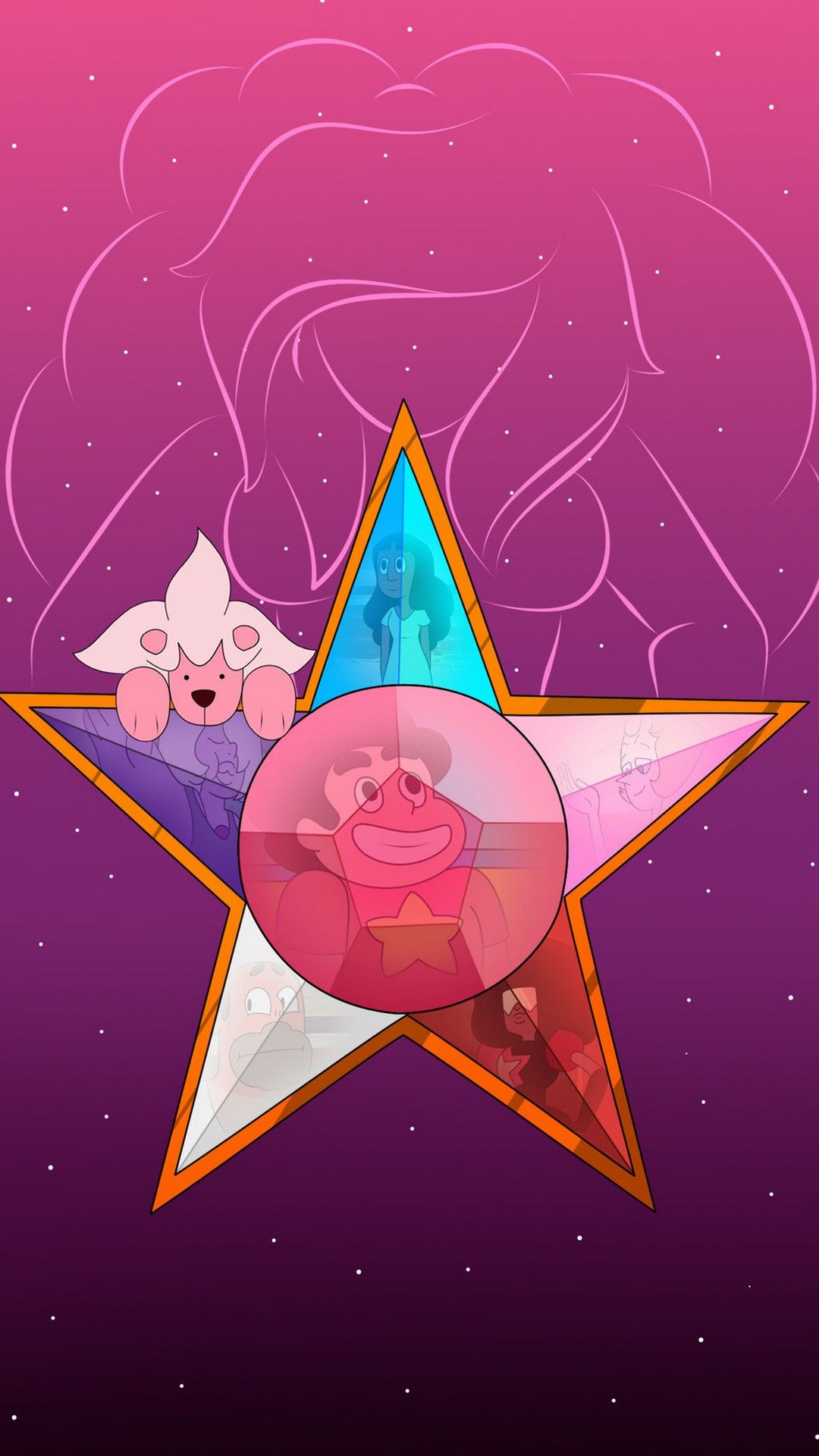 Android Wallpaper Steven Universe With high-resolution 1080X1920 pixel. You can use this wallpaper for your Android backgrounds, Tablet, Samsung Screensavers, Mobile Phone Lock Screen and another Smartphones device