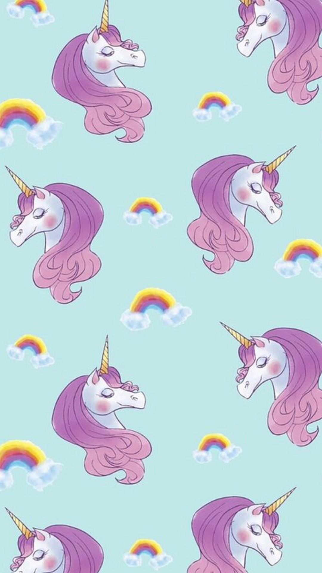 Cute Wallpaper Unicorn Hd gambar ke 4