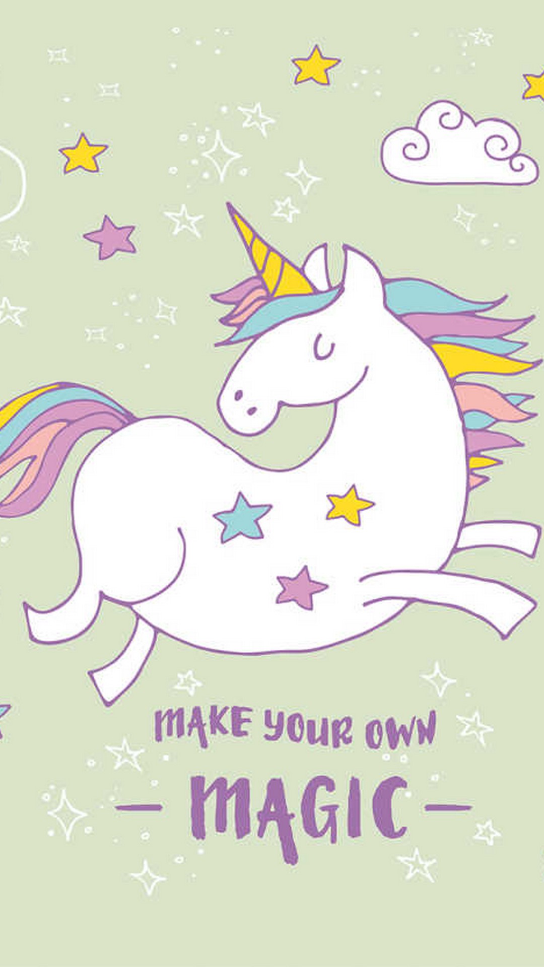 Wallpaper Unicorn Android with high-resolution 1080x1920 pixel. You can use this wallpaper for your Android backgrounds, Tablet, Samsung Screensavers, Mobile Phone Lock Screen and another Smartphones device