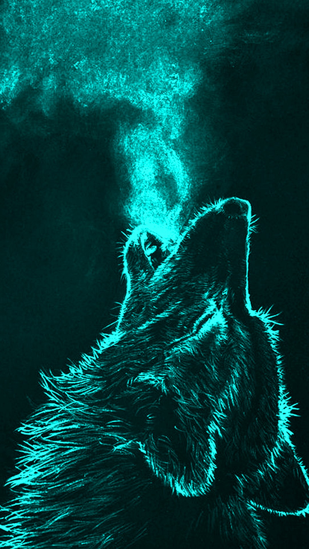 Cool Wolf Wallpaper For Android With high-resolution 1080X1920 pixel. You can use this wallpaper for your Android backgrounds, Tablet, Samsung Screensavers, Mobile Phone Lock Screen and another Smartphones device