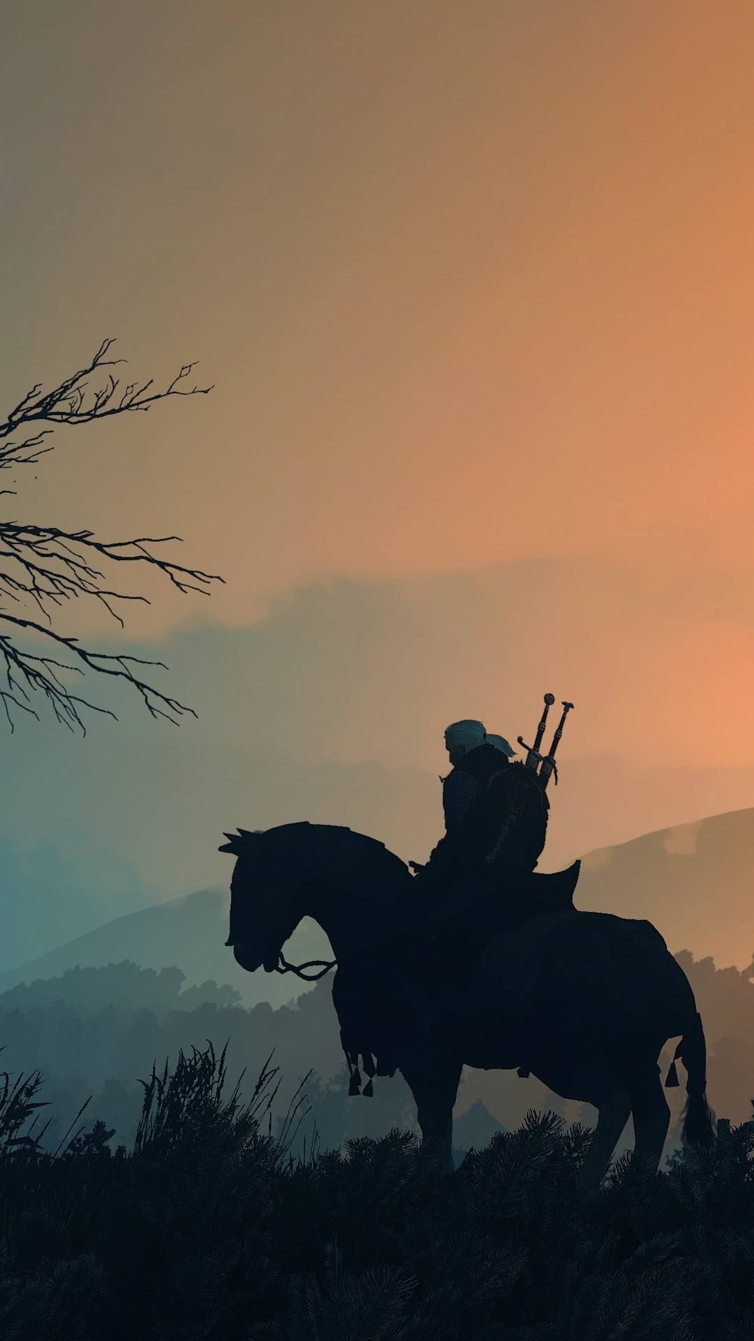 The Witcher HD Wallpapers For Android with high-resolution 1080x1920 pixel. You can use this wallpaper for your Android backgrounds, Tablet, Samsung Screensavers, Mobile Phone Lock Screen and another Smartphones device