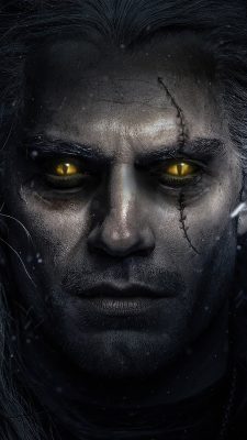 The Witcher Wallpaper Android With high-resolution 1080X1920 pixel. You can use this wallpaper for your Android backgrounds, Tablet, Samsung Screensavers, Mobile Phone Lock Screen and another Smartphones device