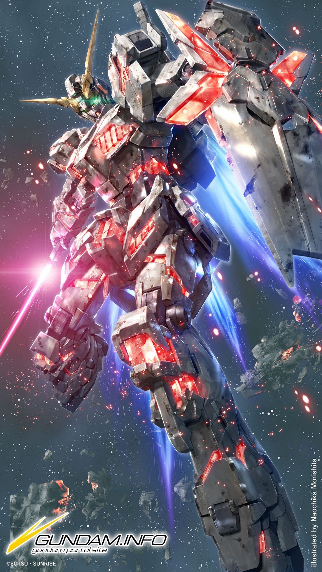 Wallpaper Android Gundam with high-resolution 1080x1920 pixel. You can use this wallpaper for your Android backgrounds, Tablet, Samsung Screensavers, Mobile Phone Lock Screen and another Smartphones device