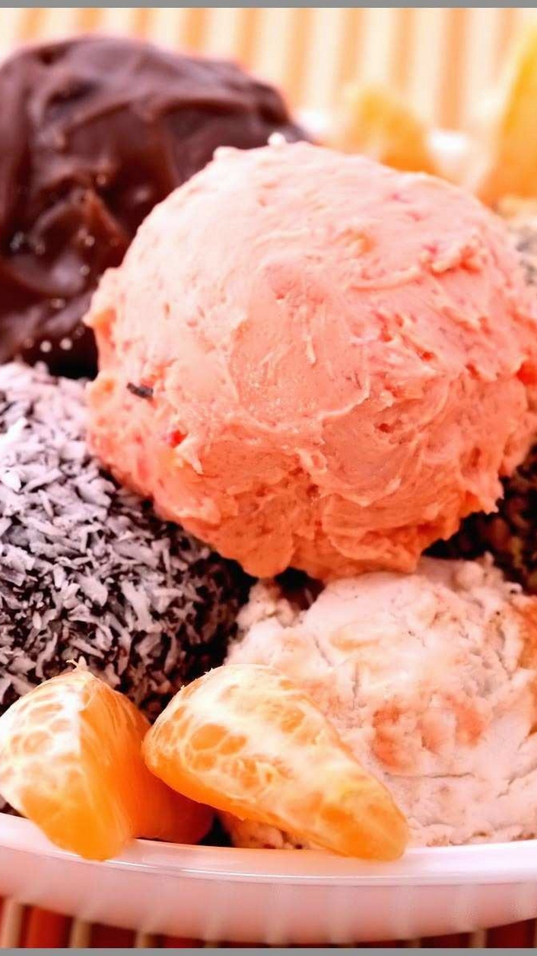 Android Wallpaper HD Ice Cream With high-resolution 1080X1920 pixel. You can use this wallpaper for your Android backgrounds, Tablet, Samsung Screensavers, Mobile Phone Lock Screen and another Smartphones device