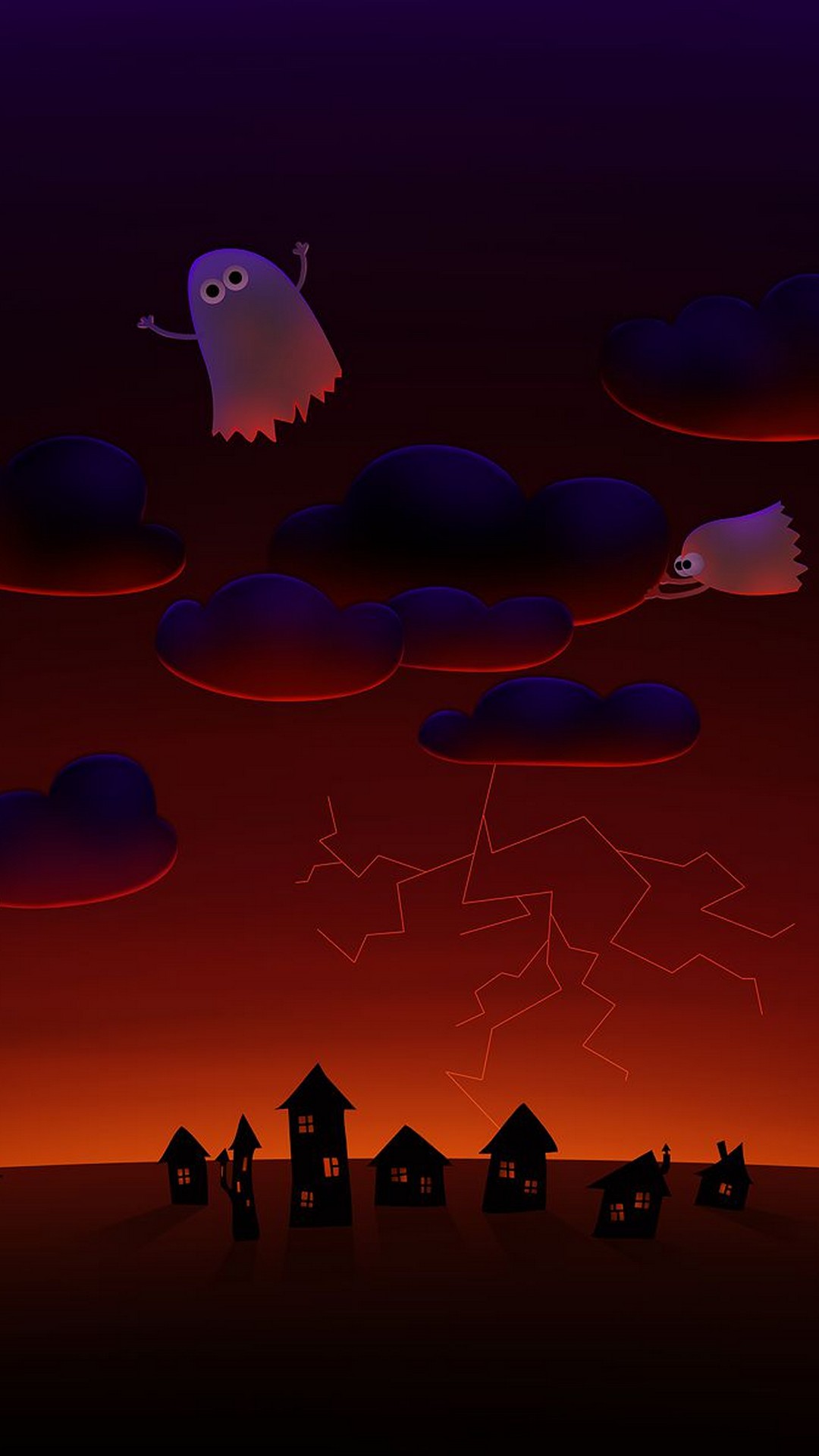 Android Wallpaper Halloween Aesthetic with high-resolution 1080x1920 pixel. You can use this wallpaper for your Android backgrounds, Tablet, Samsung Screensavers, Mobile Phone Lock Screen and another Smartphones device