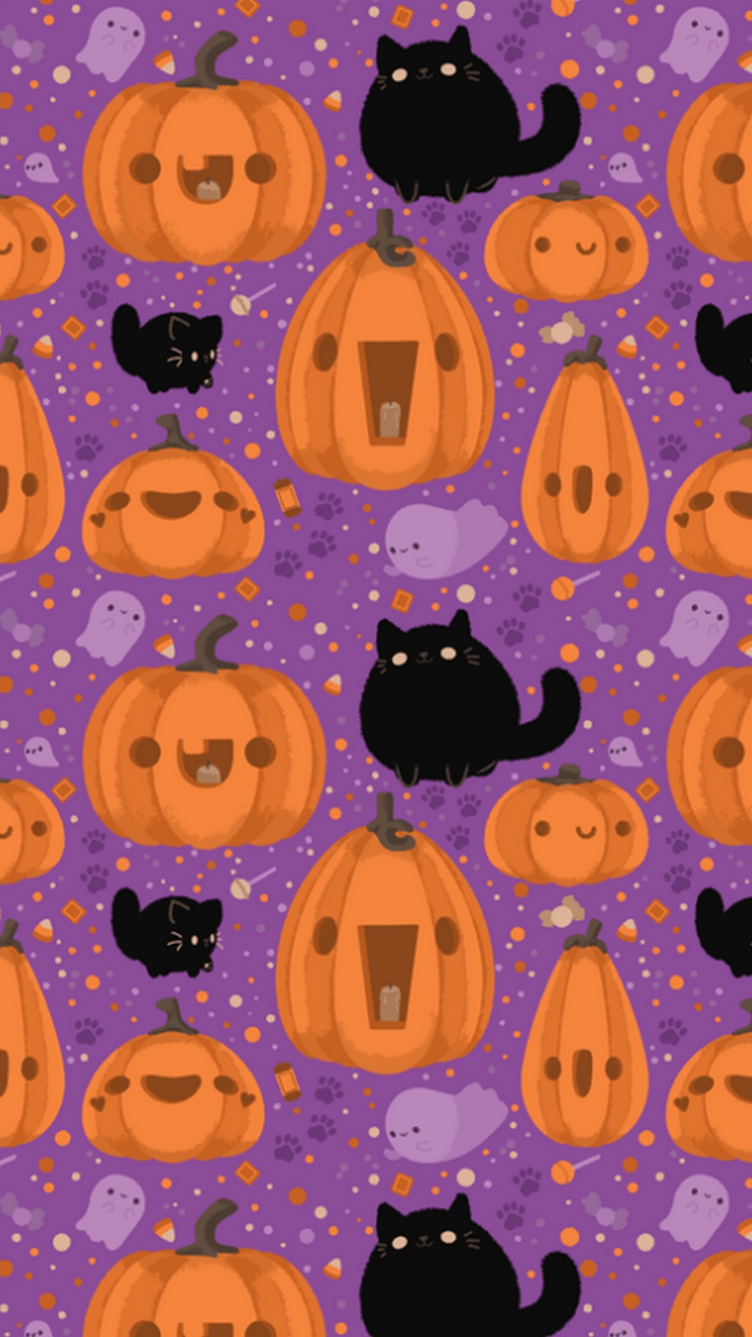 Halloween Aesthetic Backgrounds For Android With high-resolution 1080X1920 pixel. You can use this wallpaper for your Android backgrounds, Tablet, Samsung Screensavers, Mobile Phone Lock Screen and another Smartphones device