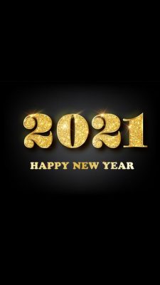 Happy New Year 2021 Wallpaper Android With high-resolution 1080X1920 pixel. You can use this wallpaper for your Android backgrounds, Tablet, Samsung Screensavers, Mobile Phone Lock Screen and another Smartphones device