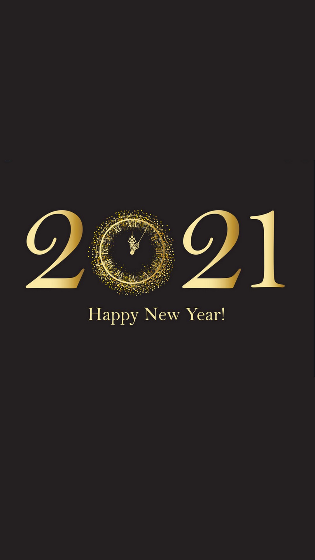 Happy New Year 2021 Wallpaper For Android With high-resolution 1080X1920 pixel. You can use this wallpaper for your Android backgrounds, Tablet, Samsung Screensavers, Mobile Phone Lock Screen and another Smartphones device