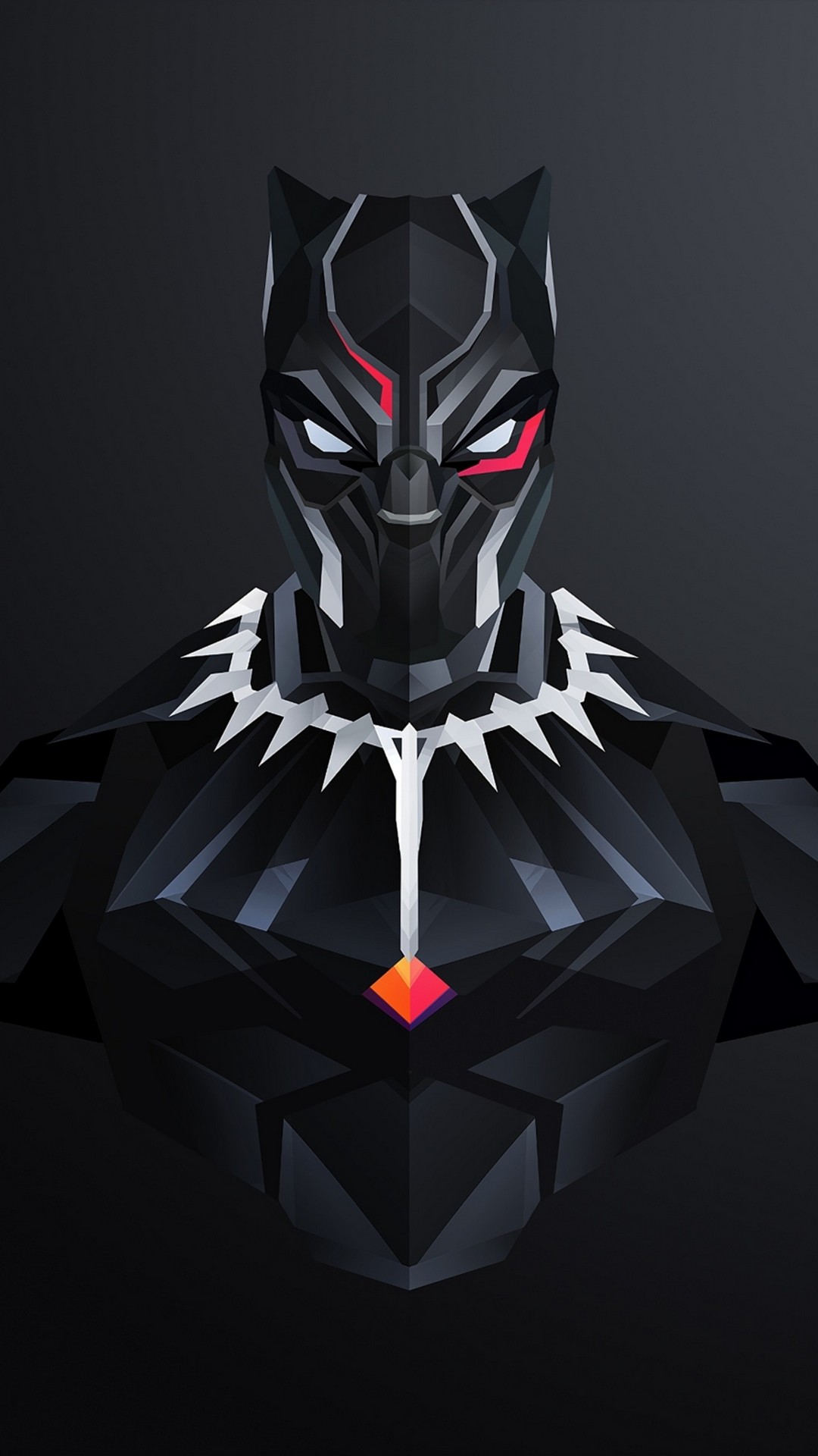 Android Wallpaper HD Black Panther With high-resolution 1080X1920 pixel. You can use this wallpaper for your Android backgrounds, Tablet, Samsung Screensavers, Mobile Phone Lock Screen and another Smartphones device
