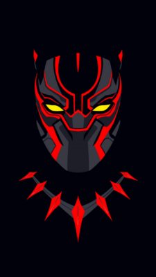 Black Panther Android Wallpaper With high-resolution 1080X1920 pixel. You can use this wallpaper for your Android backgrounds, Tablet, Samsung Screensavers, Mobile Phone Lock Screen and another Smartphones device