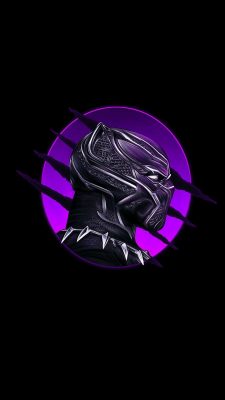 Black Panther Backgrounds For Android With high-resolution 1080X1920 pixel. You can use this wallpaper for your Android backgrounds, Tablet, Samsung Screensavers, Mobile Phone Lock Screen and another Smartphones device