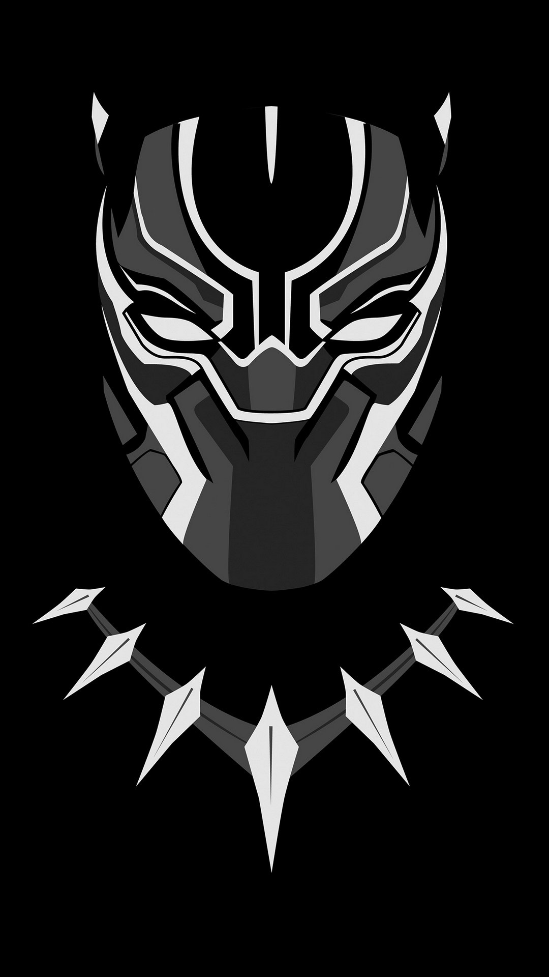 Wallpaper Android Black Panther With high-resolution 1080X1920 pixel. You can use this wallpaper for your Android backgrounds, Tablet, Samsung Screensavers, Mobile Phone Lock Screen and another Smartphones device