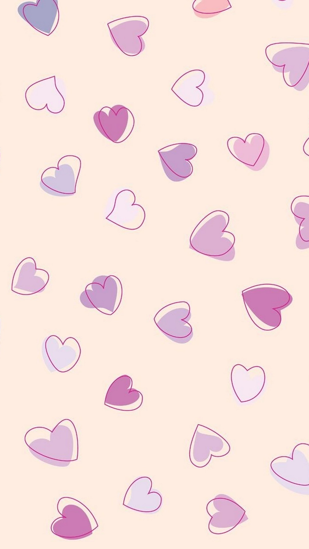 Android Wallpaper Cute Purple with high-resolution 1080x1920 pixel. You can use this wallpaper for your Android backgrounds, Tablet, Samsung Screensavers, Mobile Phone Lock Screen and another Smartphones device