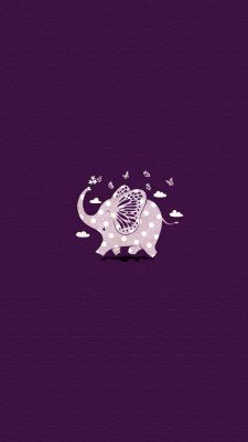 Cute Purple Android Wallpaper With high-resolution 1080X1920 pixel. You can use this wallpaper for your Android backgrounds, Tablet, Samsung Screensavers, Mobile Phone Lock Screen and another Smartphones device
