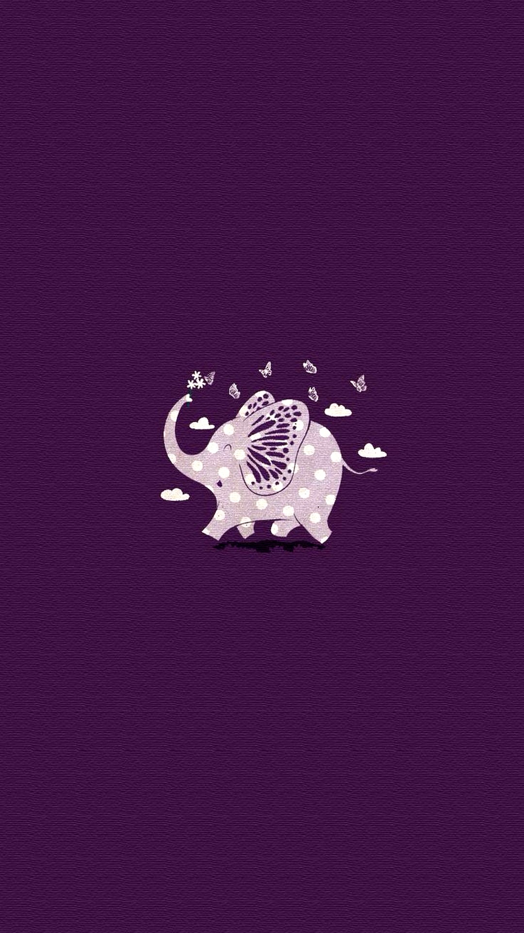 Cute Purple Android Wallpaper with high-resolution 1080x1920 pixel. You can use this wallpaper for your Android backgrounds, Tablet, Samsung Screensavers, Mobile Phone Lock Screen and another Smartphones device