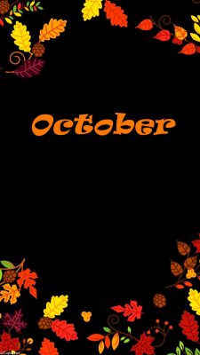 October Wallpaper For Android With high-resolution 1080X1920 pixel. You can use this wallpaper for your Android backgrounds, Tablet, Samsung Screensavers, Mobile Phone Lock Screen and another Smartphones device
