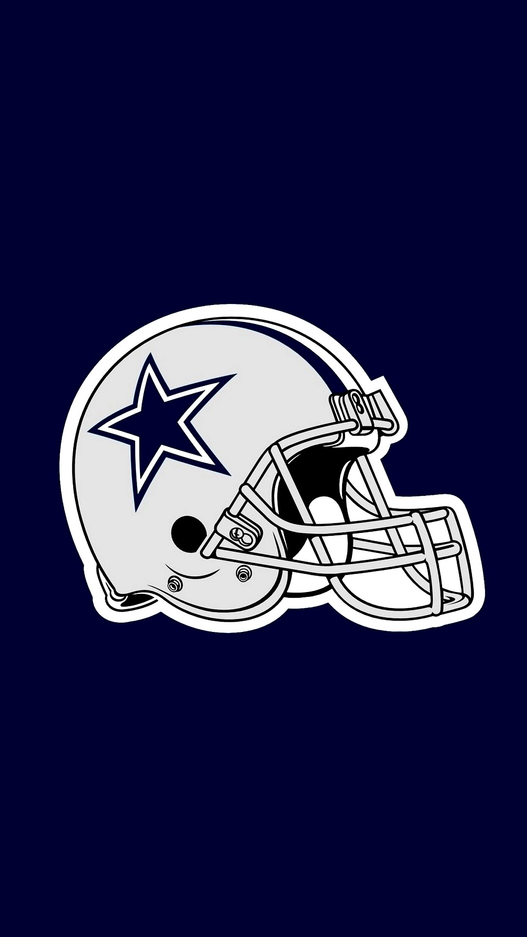 Wallpaper Dallas Cowboys Android with high-resolution 1080x1920 pixel. You can use this wallpaper for your Android backgrounds, Tablet, Samsung Screensavers, Mobile Phone Lock Screen and another Smartphones device