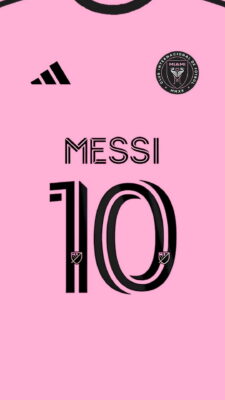 Wallpaper Android Lionel Messi Inter Miami With high-resolution 1080X1920 pixel. You can use this wallpaper for your Android backgrounds, Tablet, Samsung Screensavers, Mobile Phone Lock Screen and another Smartphones device