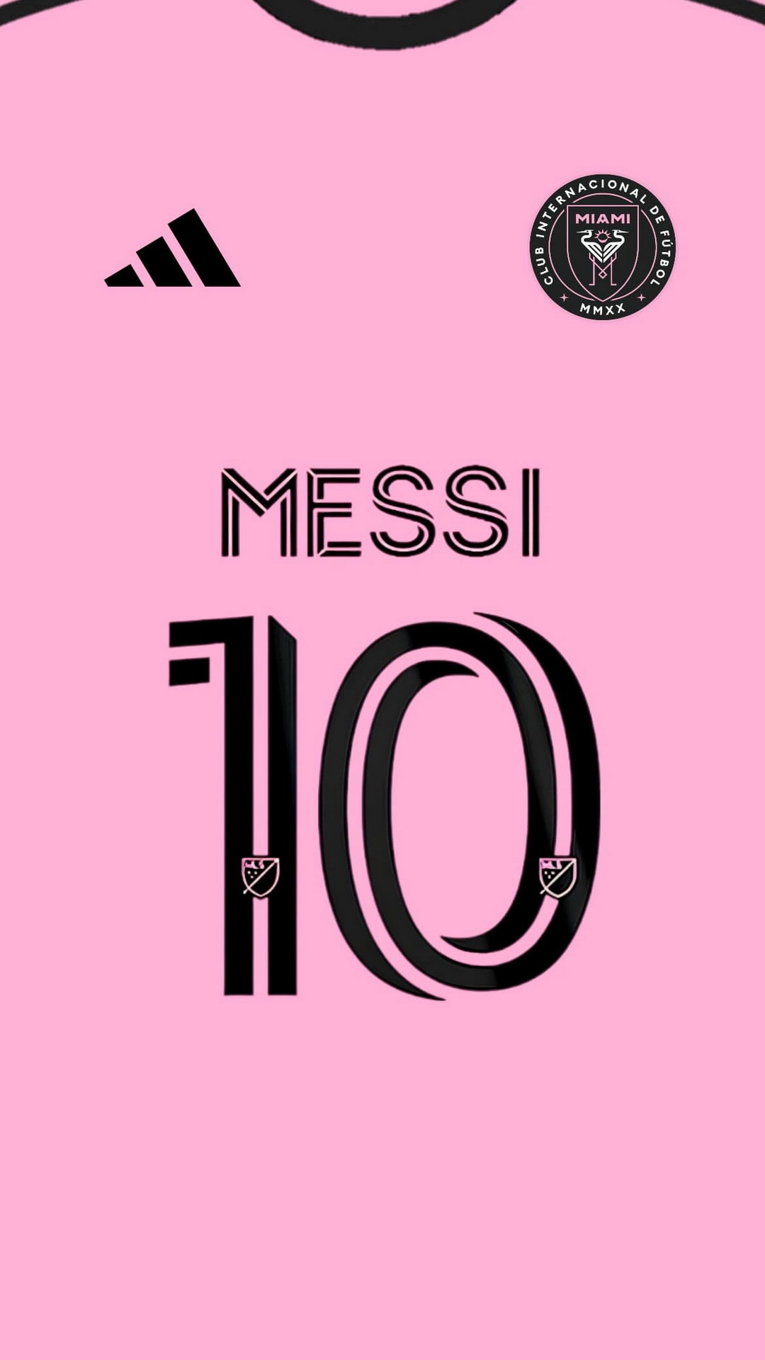 Wallpaper Android Lionel Messi Inter Miami with high-resolution 1080x1920 pixel. You can use this wallpaper for your Android backgrounds, Tablet, Samsung Screensavers, Mobile Phone Lock Screen and another Smartphones device